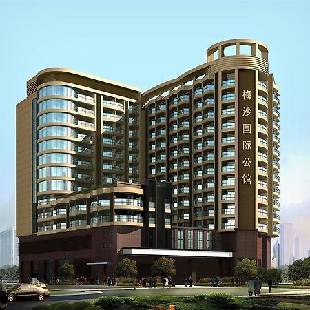 Shenzhen Meisha International Grand Hotel エクステリア 写真