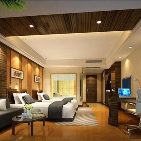 Shenzhen Meisha International Grand Hotel エクステリア 写真