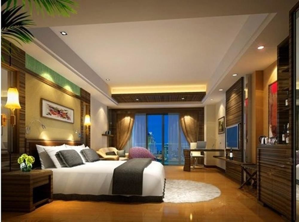 Shenzhen Meisha International Grand Hotel エクステリア 写真