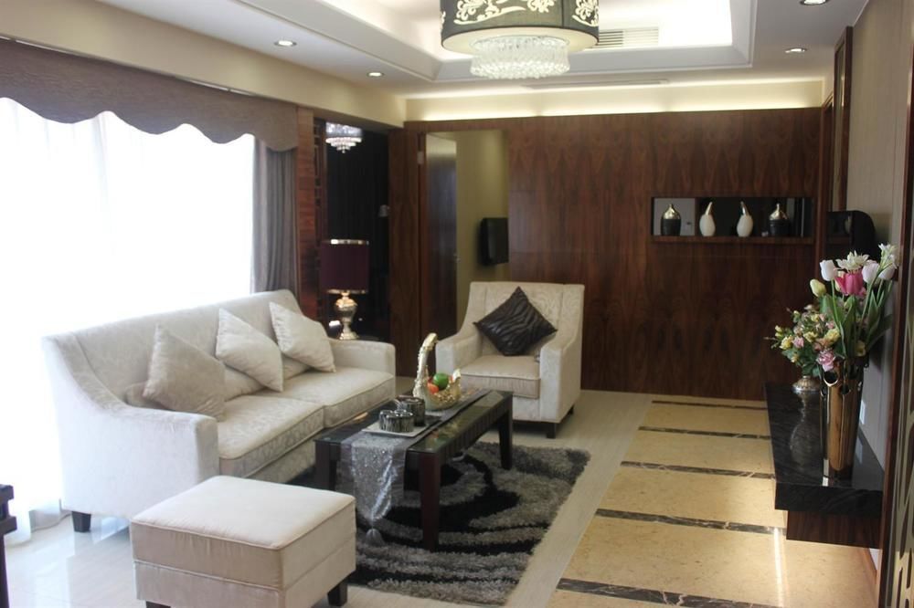 Shenzhen Meisha International Grand Hotel エクステリア 写真