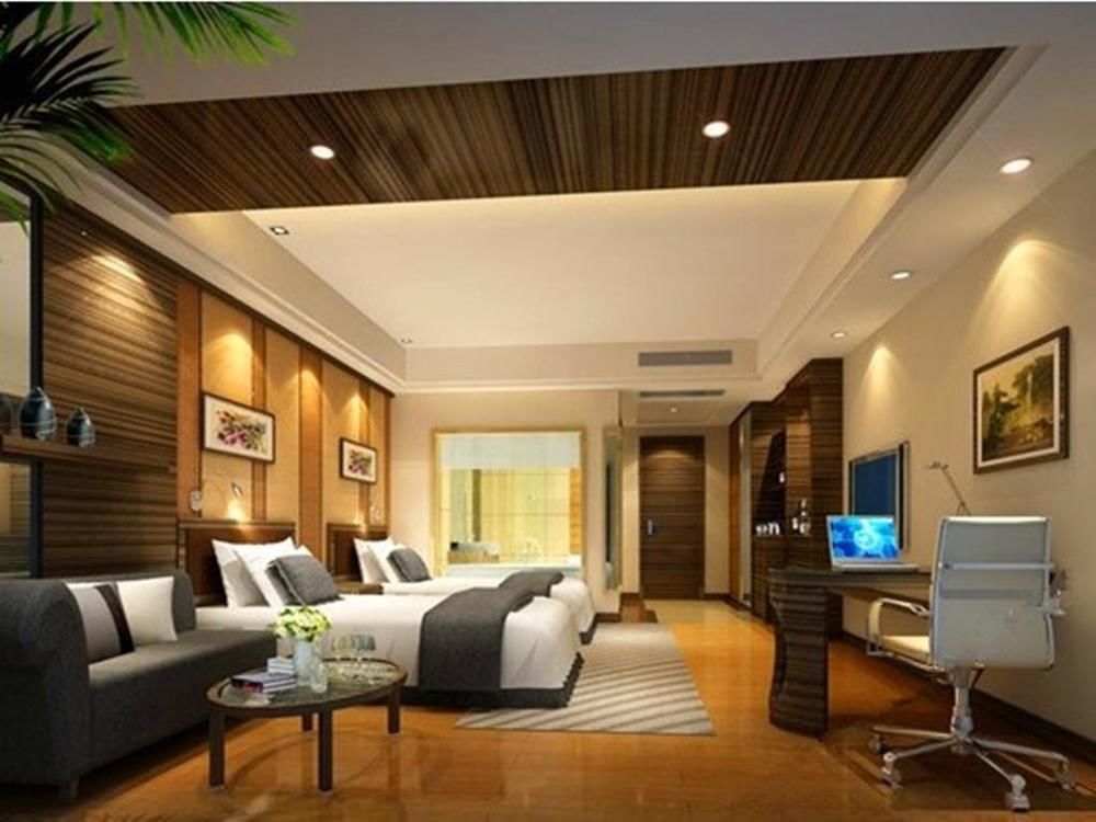 Shenzhen Meisha International Grand Hotel エクステリア 写真