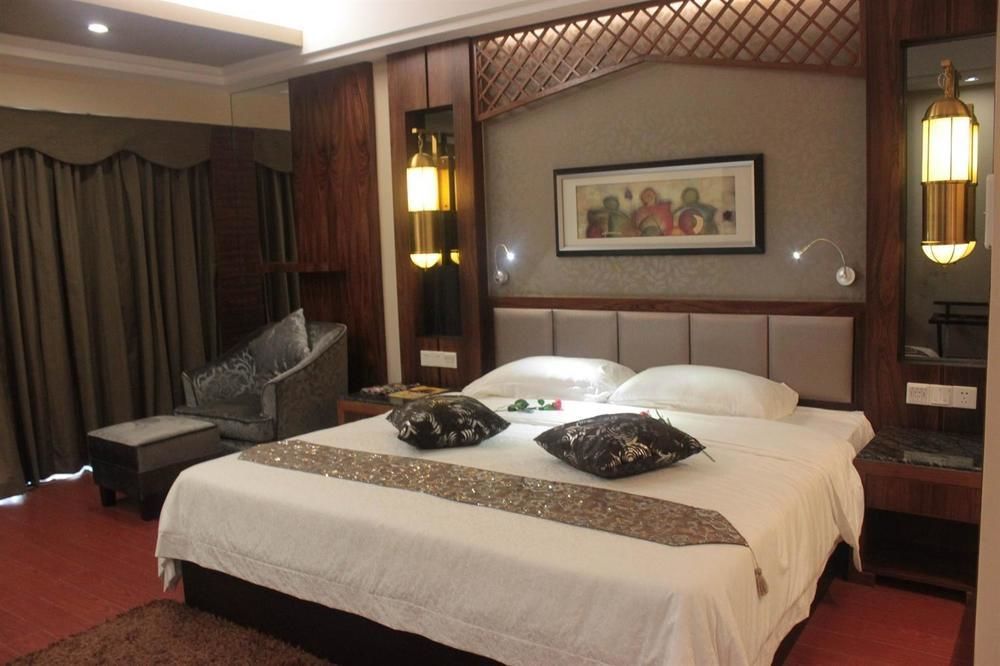 Shenzhen Meisha International Grand Hotel エクステリア 写真
