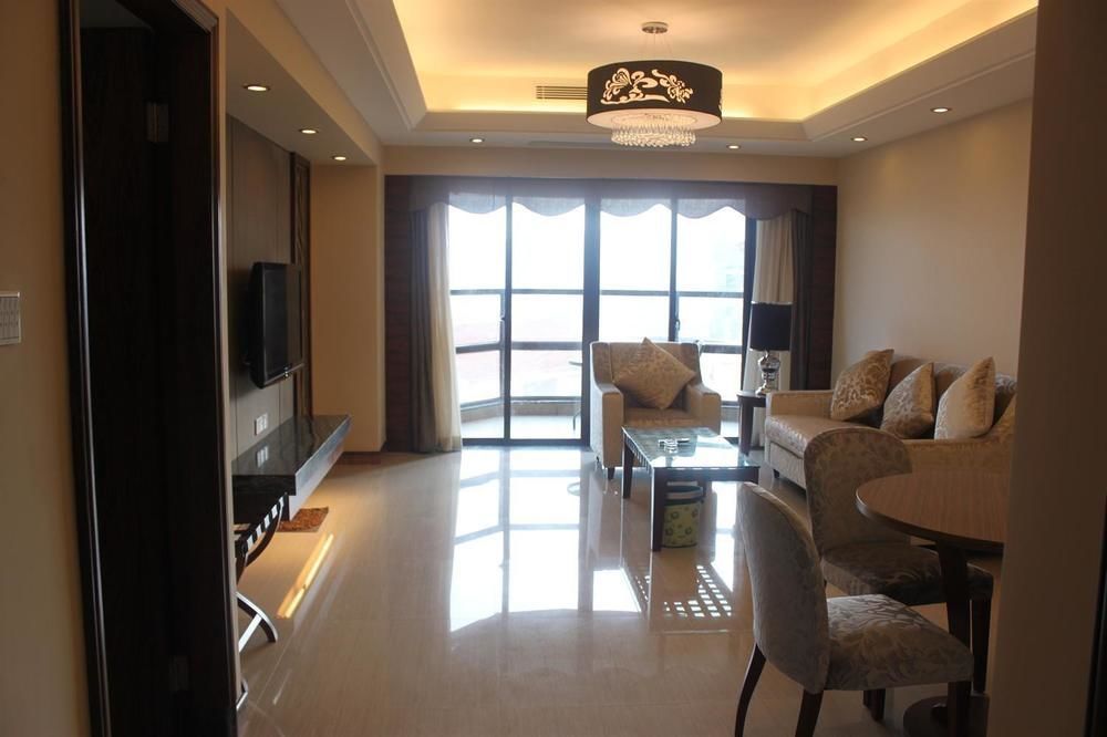 Shenzhen Meisha International Grand Hotel エクステリア 写真