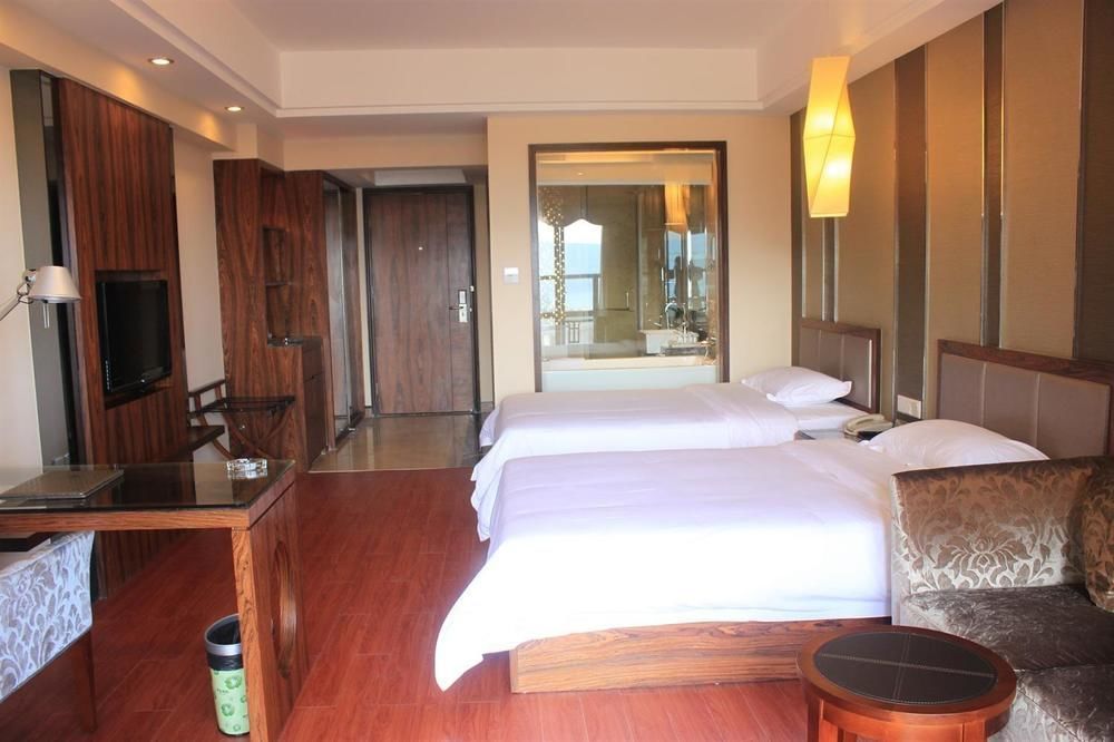 Shenzhen Meisha International Grand Hotel エクステリア 写真