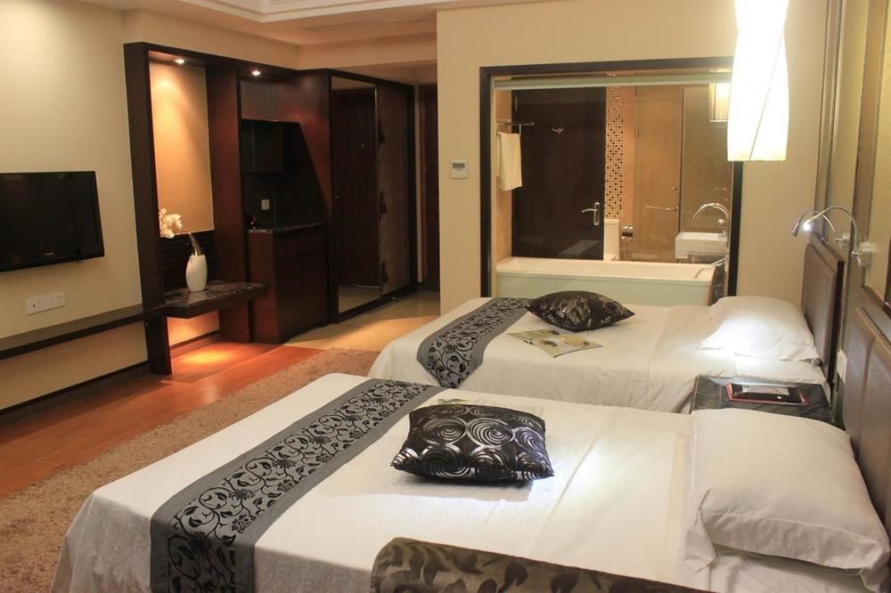 Shenzhen Meisha International Grand Hotel エクステリア 写真