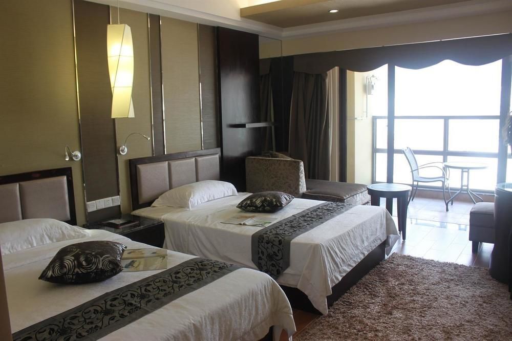 Shenzhen Meisha International Grand Hotel エクステリア 写真