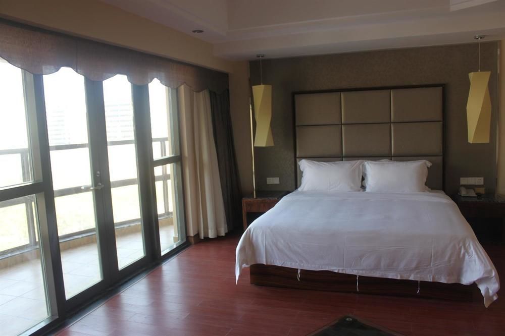 Shenzhen Meisha International Grand Hotel エクステリア 写真