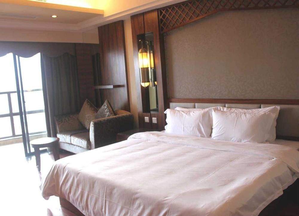 Shenzhen Meisha International Grand Hotel エクステリア 写真