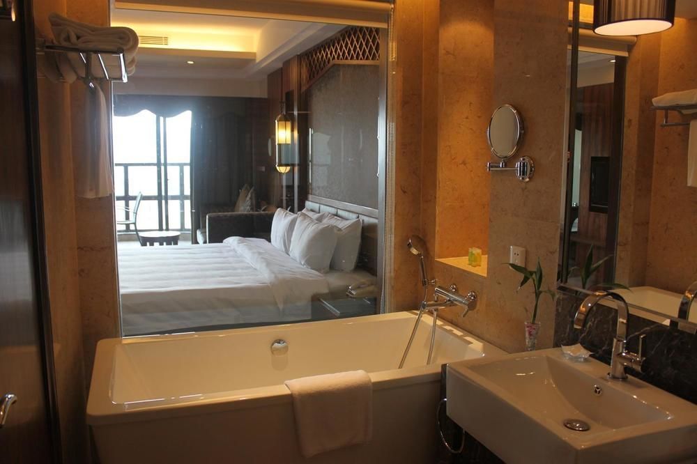 Shenzhen Meisha International Grand Hotel エクステリア 写真