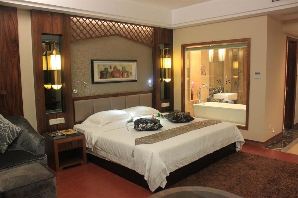 Shenzhen Meisha International Grand Hotel エクステリア 写真