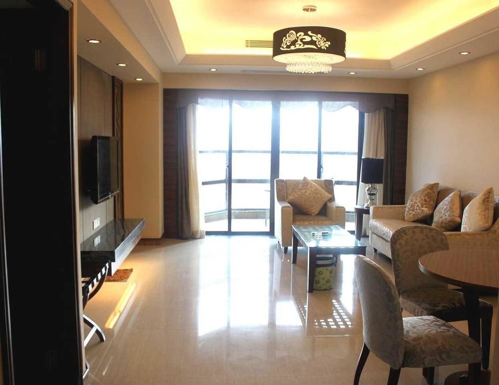 Shenzhen Meisha International Grand Hotel エクステリア 写真