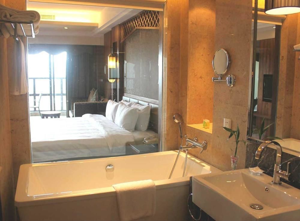 Shenzhen Meisha International Grand Hotel エクステリア 写真