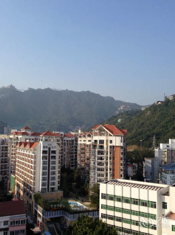 Shenzhen Meisha International Grand Hotel エクステリア 写真