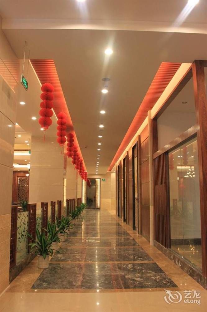 Shenzhen Meisha International Grand Hotel エクステリア 写真