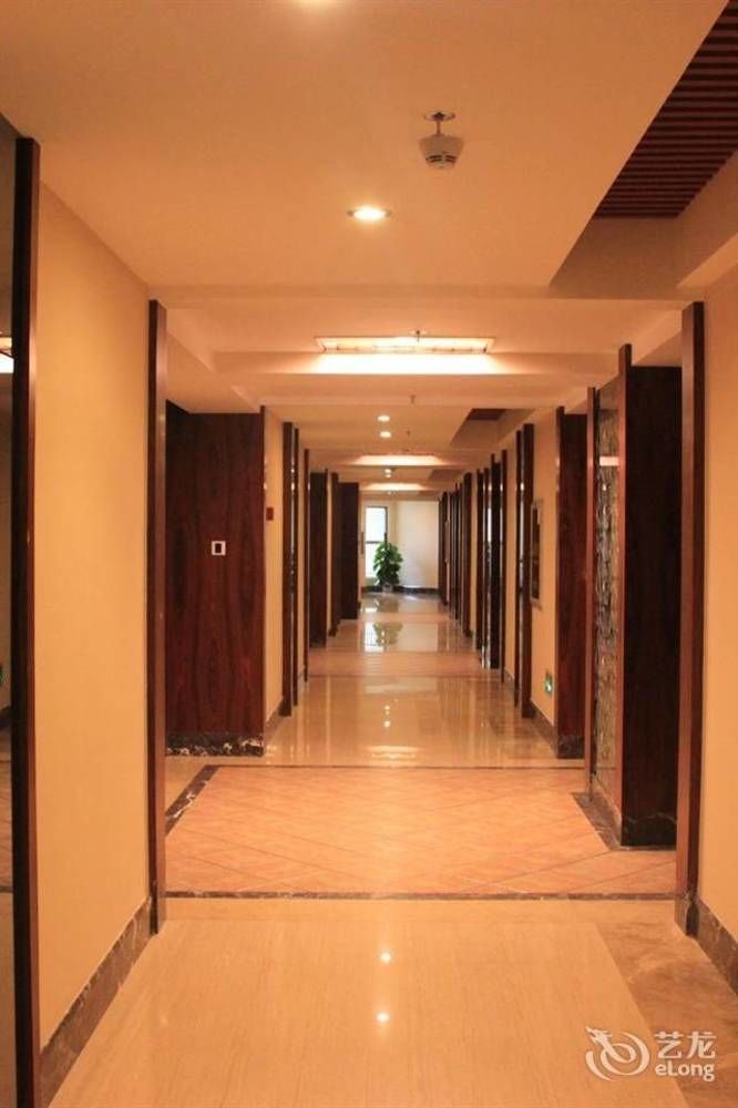 Shenzhen Meisha International Grand Hotel エクステリア 写真