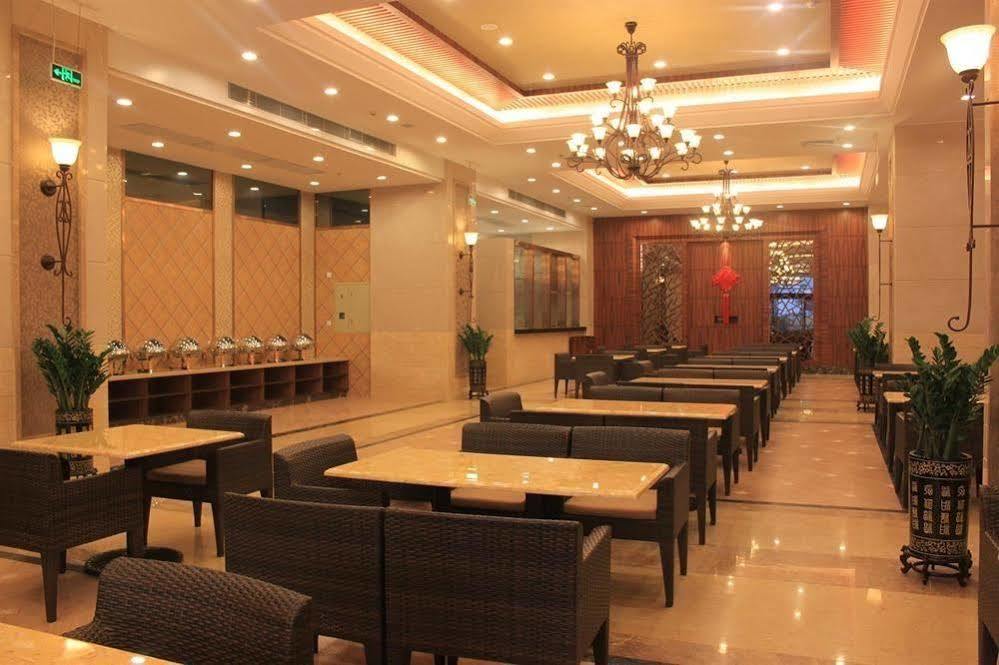 Shenzhen Meisha International Grand Hotel エクステリア 写真