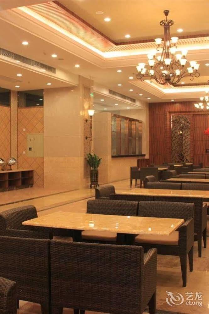 Shenzhen Meisha International Grand Hotel エクステリア 写真