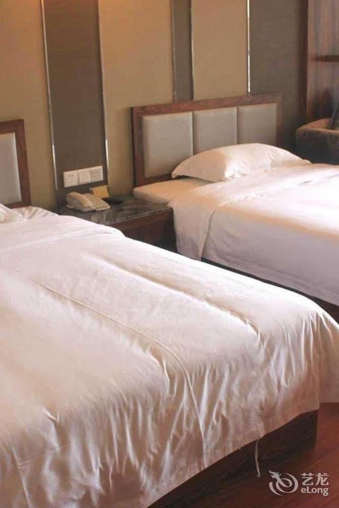 Shenzhen Meisha International Grand Hotel エクステリア 写真