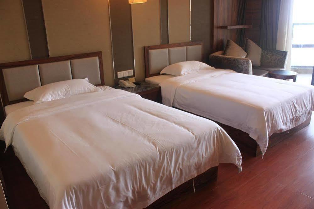 Shenzhen Meisha International Grand Hotel エクステリア 写真