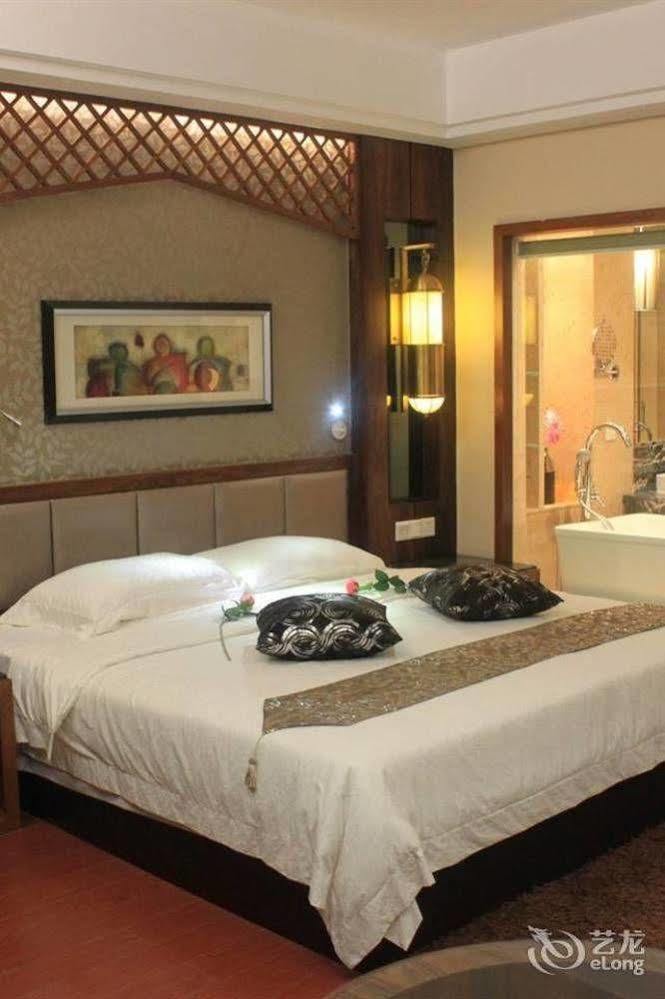 Shenzhen Meisha International Grand Hotel エクステリア 写真