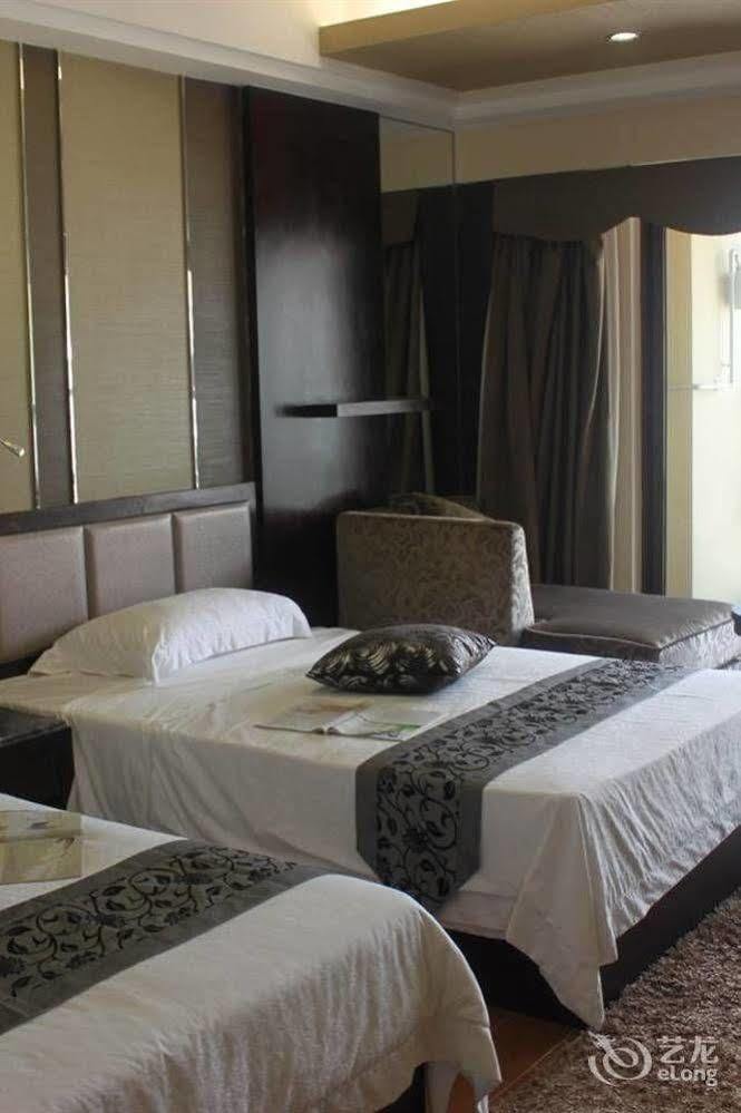 Shenzhen Meisha International Grand Hotel エクステリア 写真