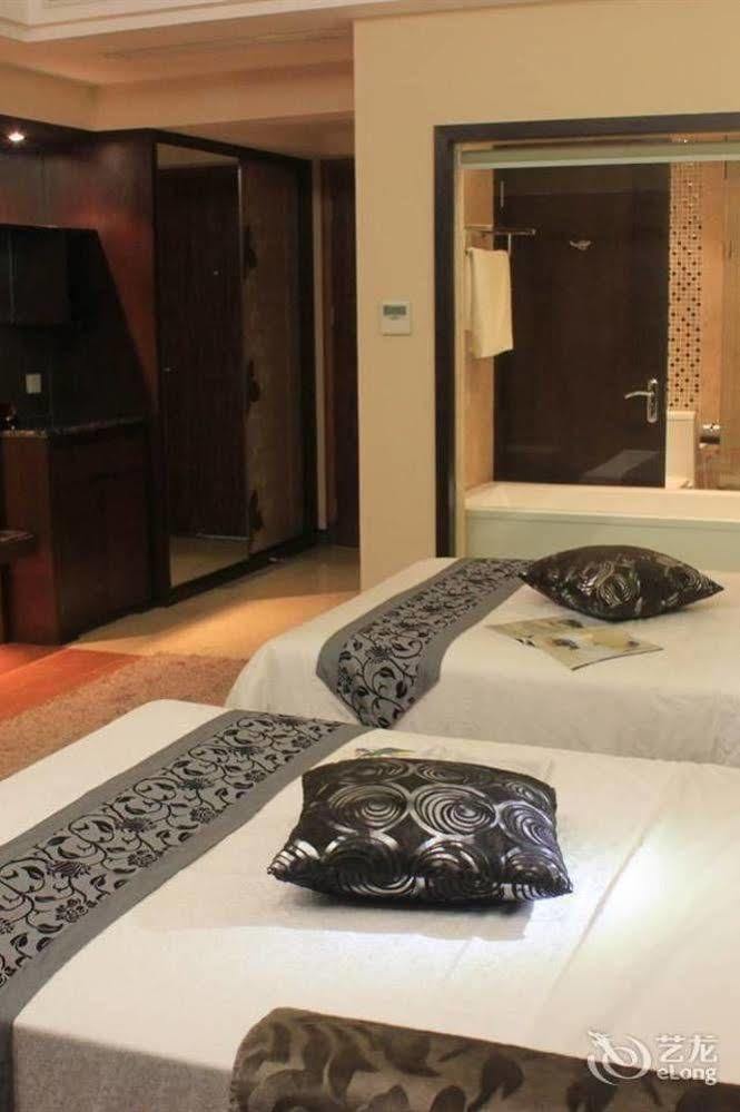 Shenzhen Meisha International Grand Hotel エクステリア 写真