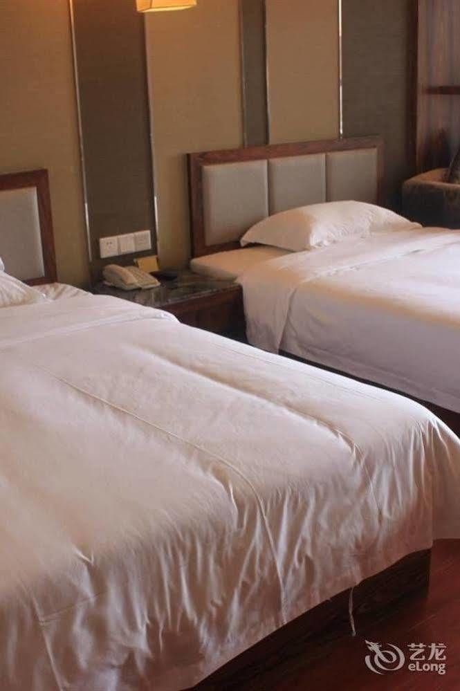 Shenzhen Meisha International Grand Hotel エクステリア 写真