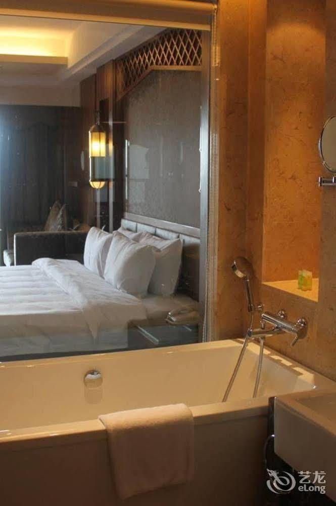 Shenzhen Meisha International Grand Hotel エクステリア 写真