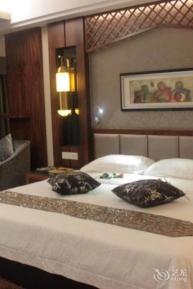 Shenzhen Meisha International Grand Hotel エクステリア 写真